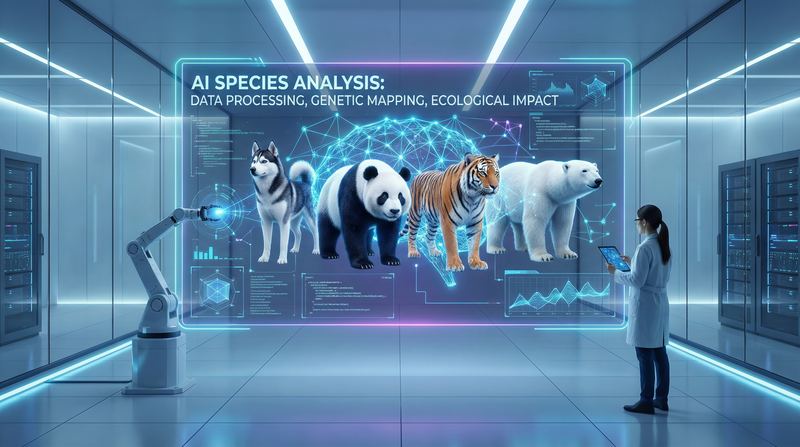 抖阴AI动物视频分析